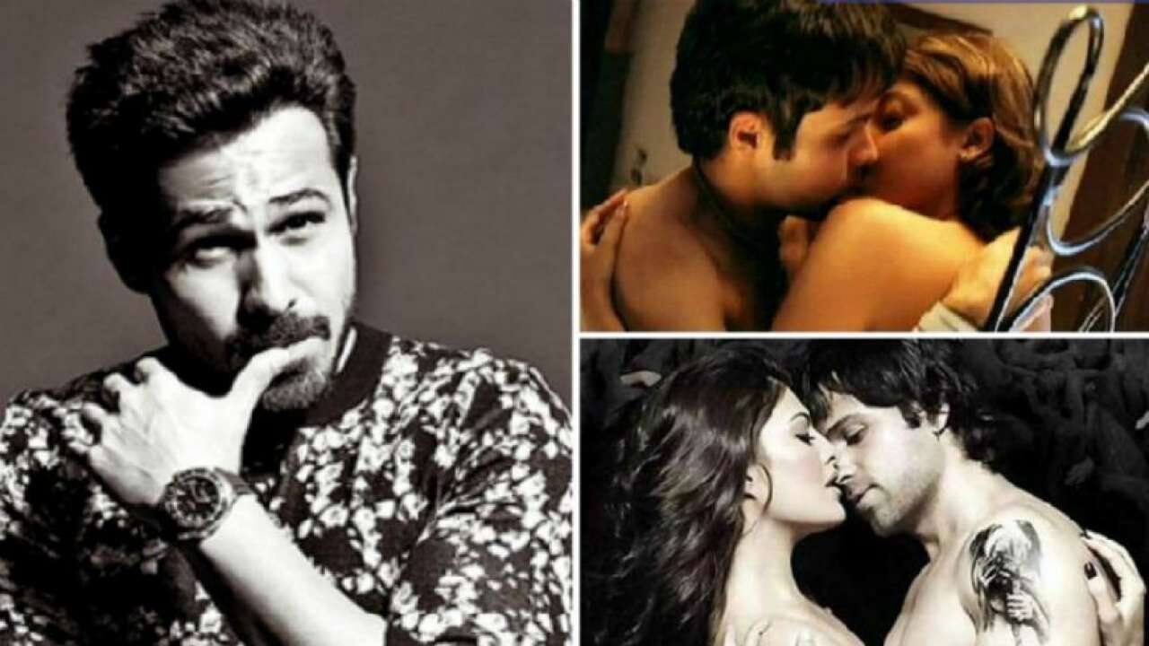 'सीरियल किसर' इमरान हाशमी क्यों  बोले, किसिंग सीन में अब वो बात नहीं