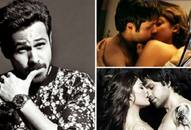 Emraan Hashmi kissing