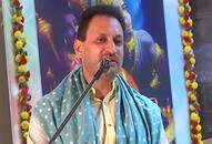 Anantkumar Hegde Karnataka union minister controversy Congress JD(S) government