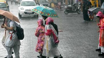 Kerala Heavy rains predicted yellow alert Idukki Pathanamthitta