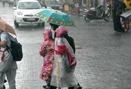 Heavy rains warning Karnataka October downpour kills 2 MET Department Weather