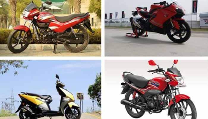 Hero MotoCorp To Hike Prices From October