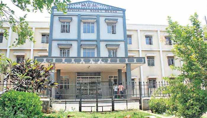 69 Medical Staff Tests Covid Positive In Warangal Mgm Hospital