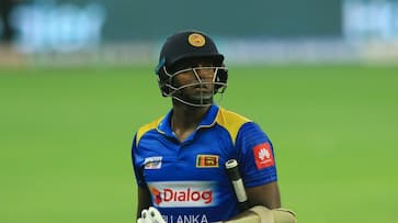 Asia Cup 2018 Sri Lanka vs England Angelo scapegoat Mathews Cricket