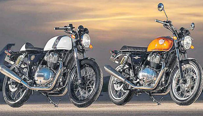 Royal Enfield 650 production to double from March