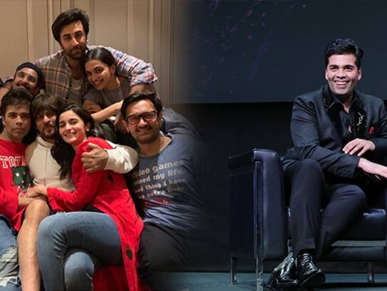 KARAN JOHAR UPLOAD EPIC PICTURE ON HIS INSTAGRAM