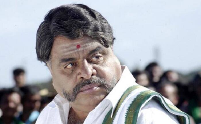 Rebel star Ambareesh great devotee of Basavappa