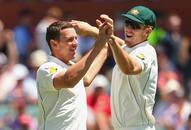 Australia v Pakistan Mitchell Marsh Josh Hazlewood Test vice-captains