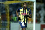 Usain Bolt  Australia Central Coast Mariners A-League Sydney Brisbane