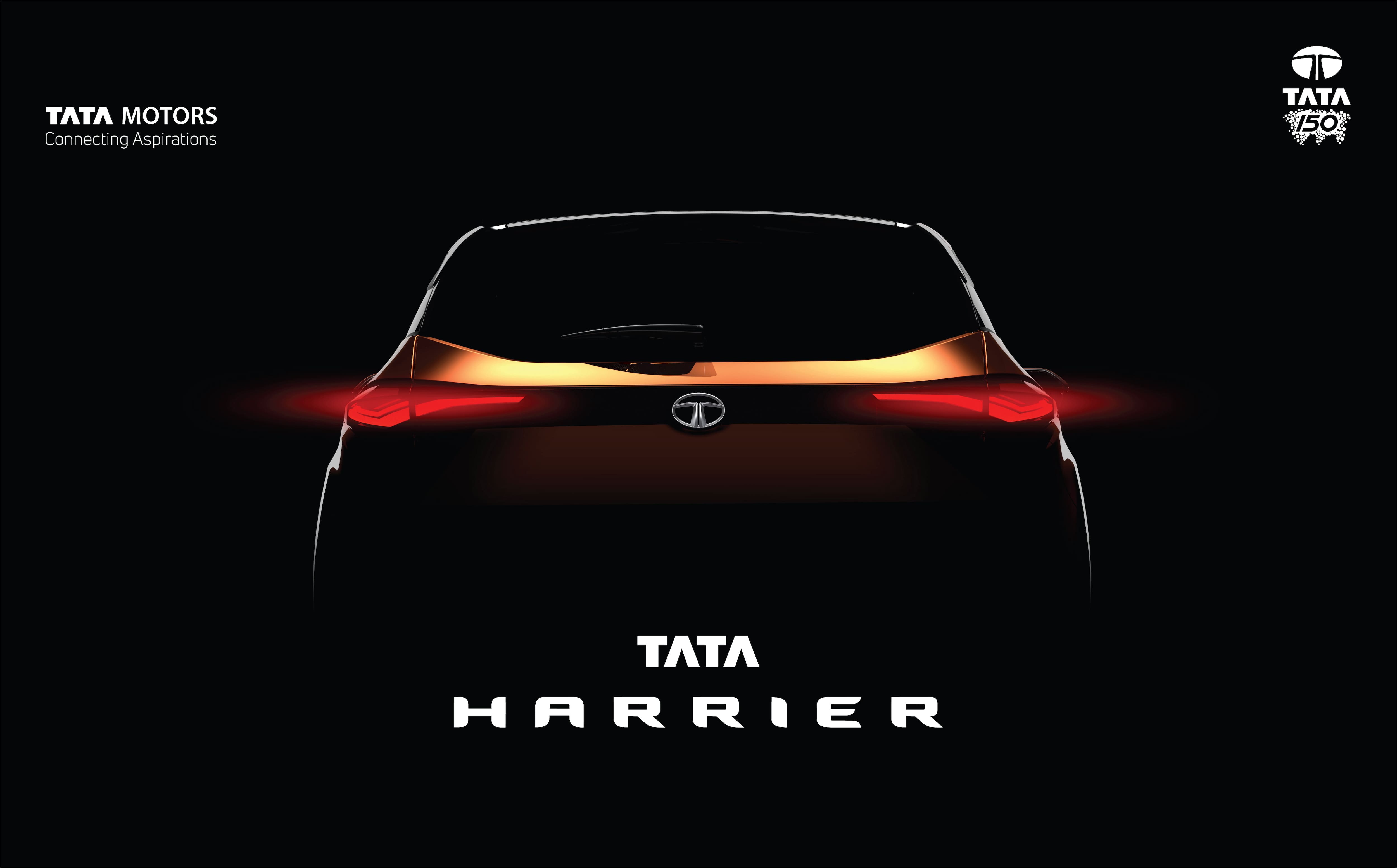 Tata Harrier design concept follow up