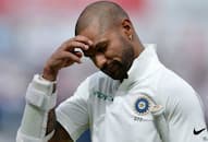 Dhawan dropped for West Indies Tests, Mayank Agarwal gets maiden call