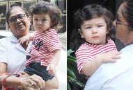 Salary of Taimur Ali Khan nanny is out