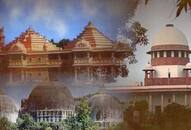 Supreme court announces date for Ram Mandir case hearing