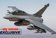 Defence ministry joint secretary Rafale deal