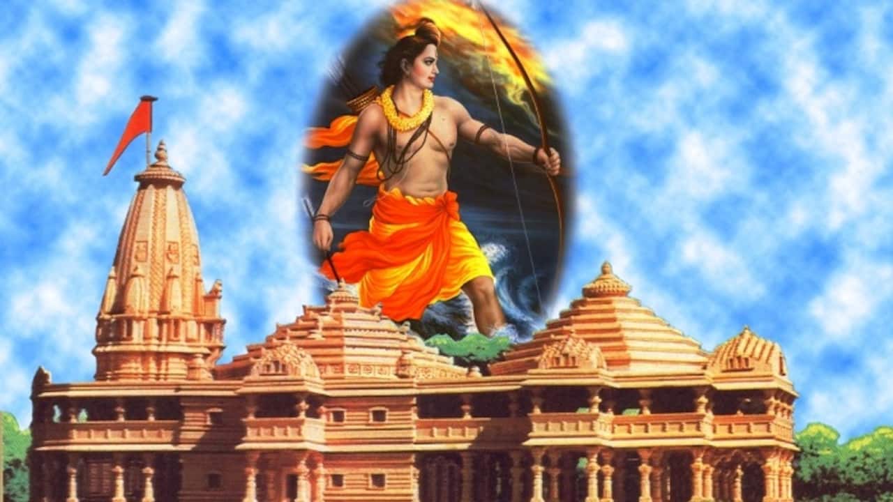 बहुत हुआ, अयोध्या में राम मंदिर की जरूरत है, इस पर घालमेल न करें