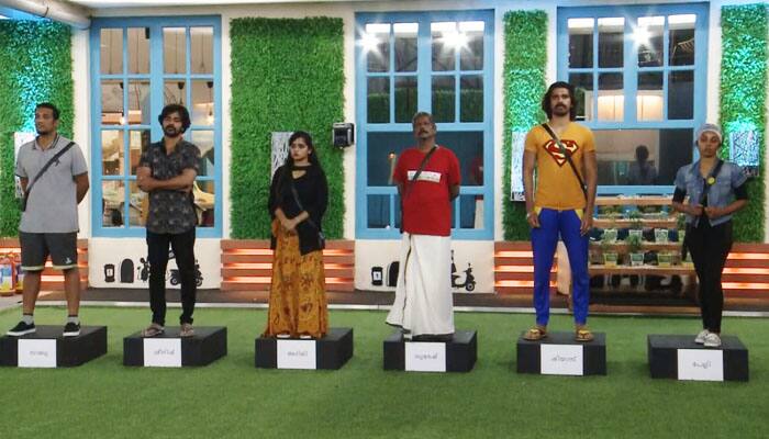 unexpected elimination in bigg boss