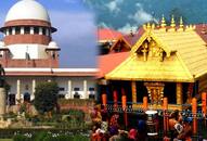 Sabarimala verdict reactions temple head priest kerala government