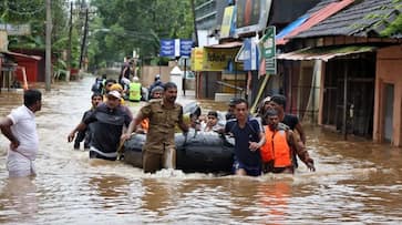 Kerala floods CMDRF Singapore Malayalee community local Red Cross SGD 50,000