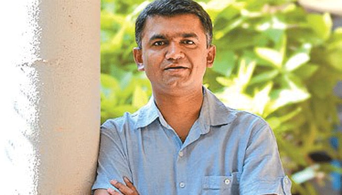 Krshna Bairegowda