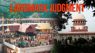 Sabarimala temple verdict  women allowed to enter Supreme Court Chief Justice Dipak Misra