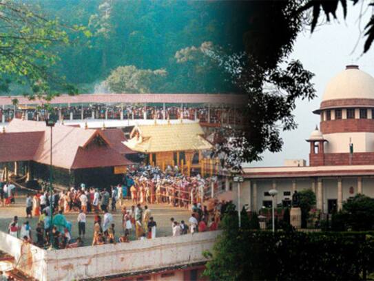 Supreme Court's green flag for women's entry in Sabarimala
