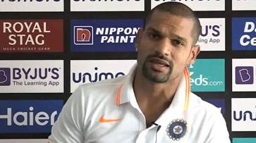 India Australia Shikhar Dhawan Virat Kohli Sydney