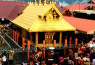 Women activists supreme court Sabarimala Ayyappa temple Dipak Misra