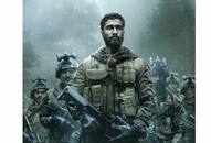 Uri The Surgical Strike Vicky Kaushal Yami Gautam Indian Army Aditya Dhar