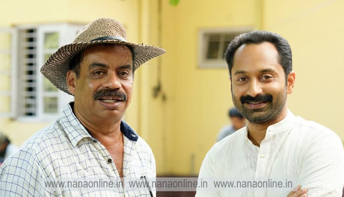 Interview with Sathyan Anthikkad