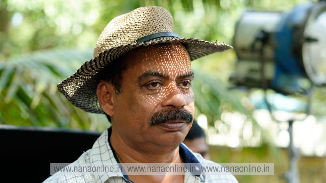 Interview with Sathyan Anthikkad