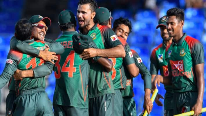 Former Indians star praising Bangladesh cricket team and their captain