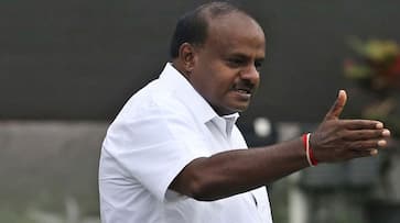 Tipu Jayanti Karnataka CM Kumaraswamy HD Deve Gowda Congress absent criticism protest