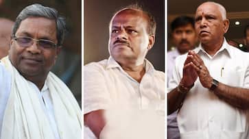 Kumaraswamy  Congress-JD(S) alliance sweeping 2019 elections Karnataka Yeddyurappa Modi PM