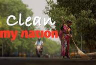 Swachhata Hi Seva Clean My Nation Swachh Bharat Mission Narendra Modi