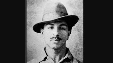 Jammu University professor Bhagat Singh terrorist viral clip criticism