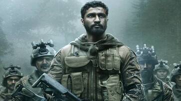 First song from Uri: The Surgical Strike is out and we cannot keep calm