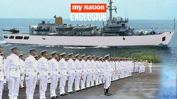 officer-jawan sailor fight warship Indian Navy parade drills insubordination court martial