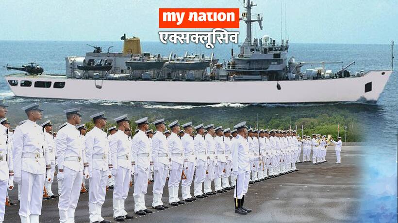 युद्धपोत पर झगड़ा, नौसेना के पैनल ने कहा   नाविकों की परेड ड्रिल बढ़ाएं