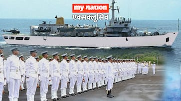 After officers-jawans' fight on warship; Navy panel recommends extensive parade and drills for sailors