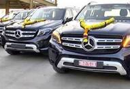 Surat diamond trader Savji Dholakia  600 cars employees Diwali gift