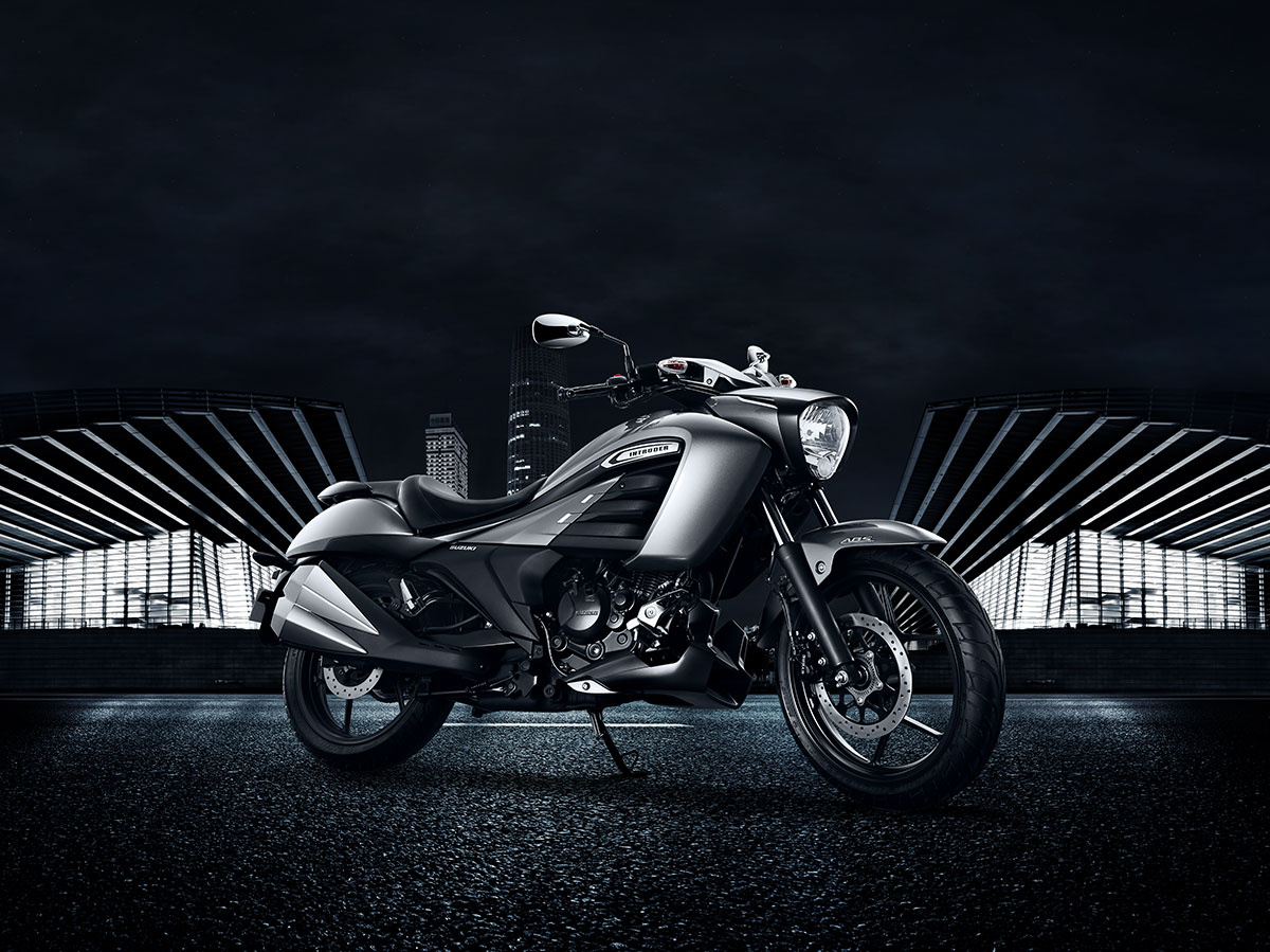 Suzuki Intruder 150 cruiser discontinued in India as Zero Units Sold In 2022 mnj 