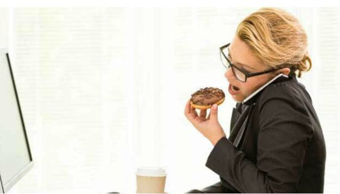 stress eating 1