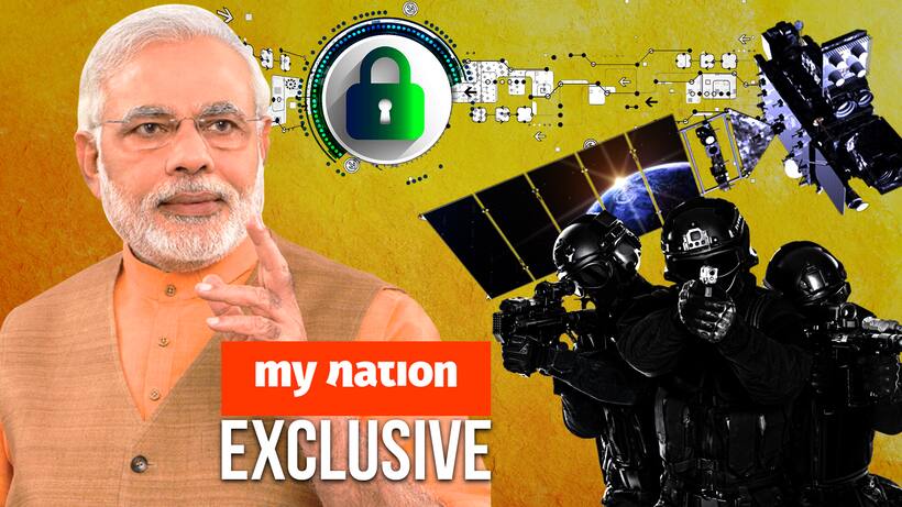 Prime Minister Modi approves new cyber, special forces, space divisions for armed forces