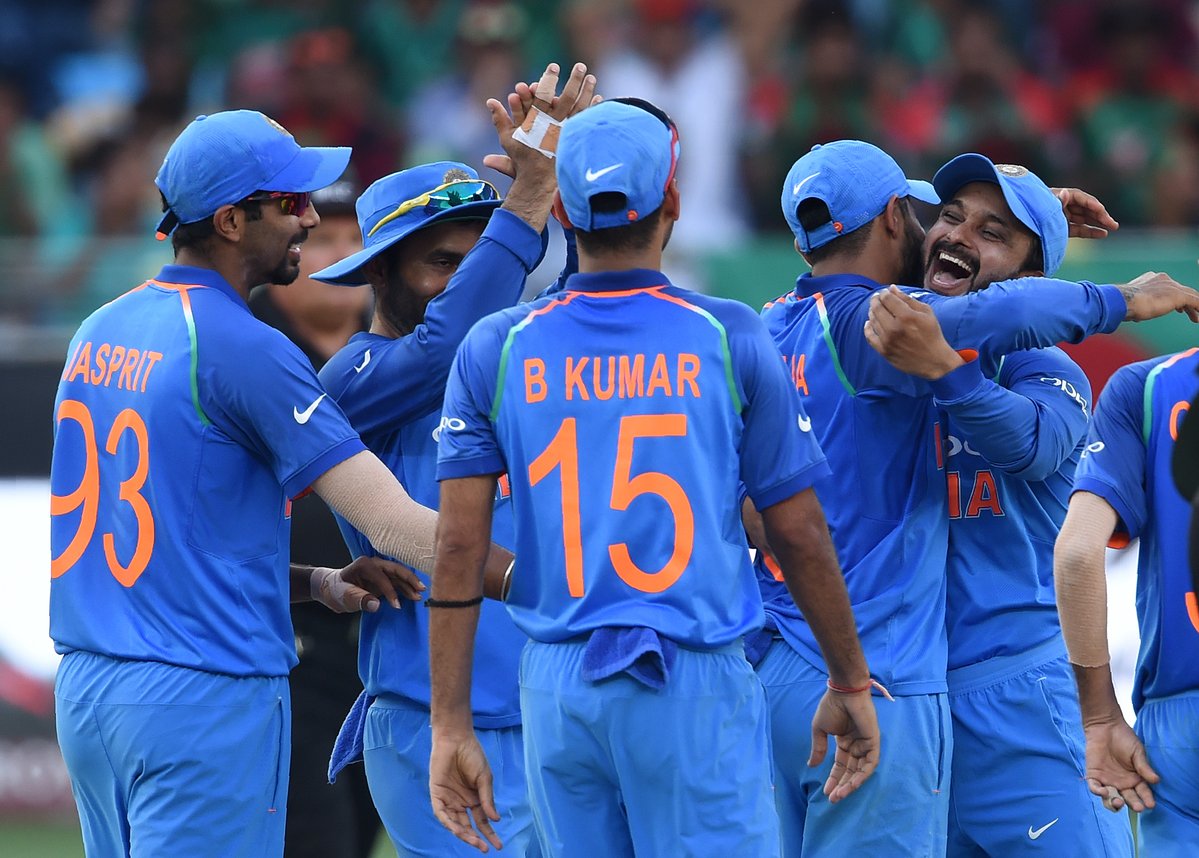 India Vs Bangladesh Final India clinch Asia Cup in last-ball finish