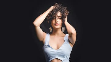 Sanya Malhotra talks about Sunil Grover and  Pataakha