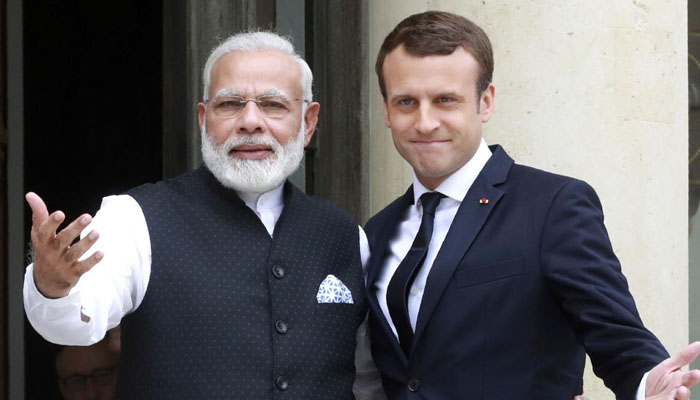 Ahead of PM Modi's visit, France steps up security for Bastille Day celebrations after recent violence snt