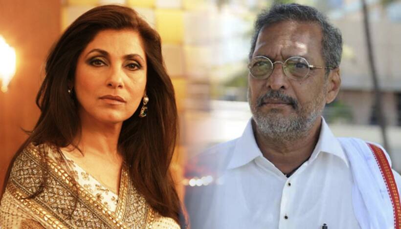 Dimple Kapadia: Nana Patekar is 'obnoxious', but... (Video)