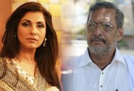 Dimple Kapadia about Nana Patekar He is obnoxious