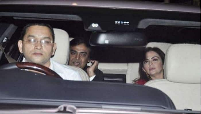 You won't believe how much Mukesh Ambani's driver earns, it's more than a top executive sgb