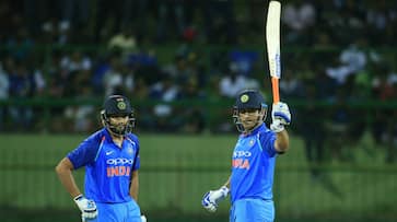 Asia Cup 2018 India Bangladesh Rohit Sharma MS Dhoni captaincy similar